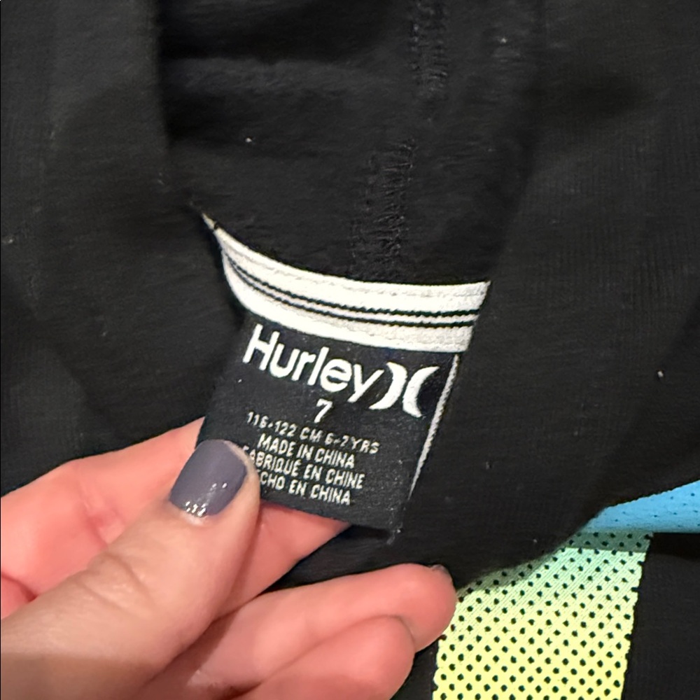 Hurley Sweatshirt - Picture 2 of 2